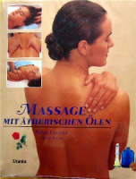 Massage mit ätherischen Ölen